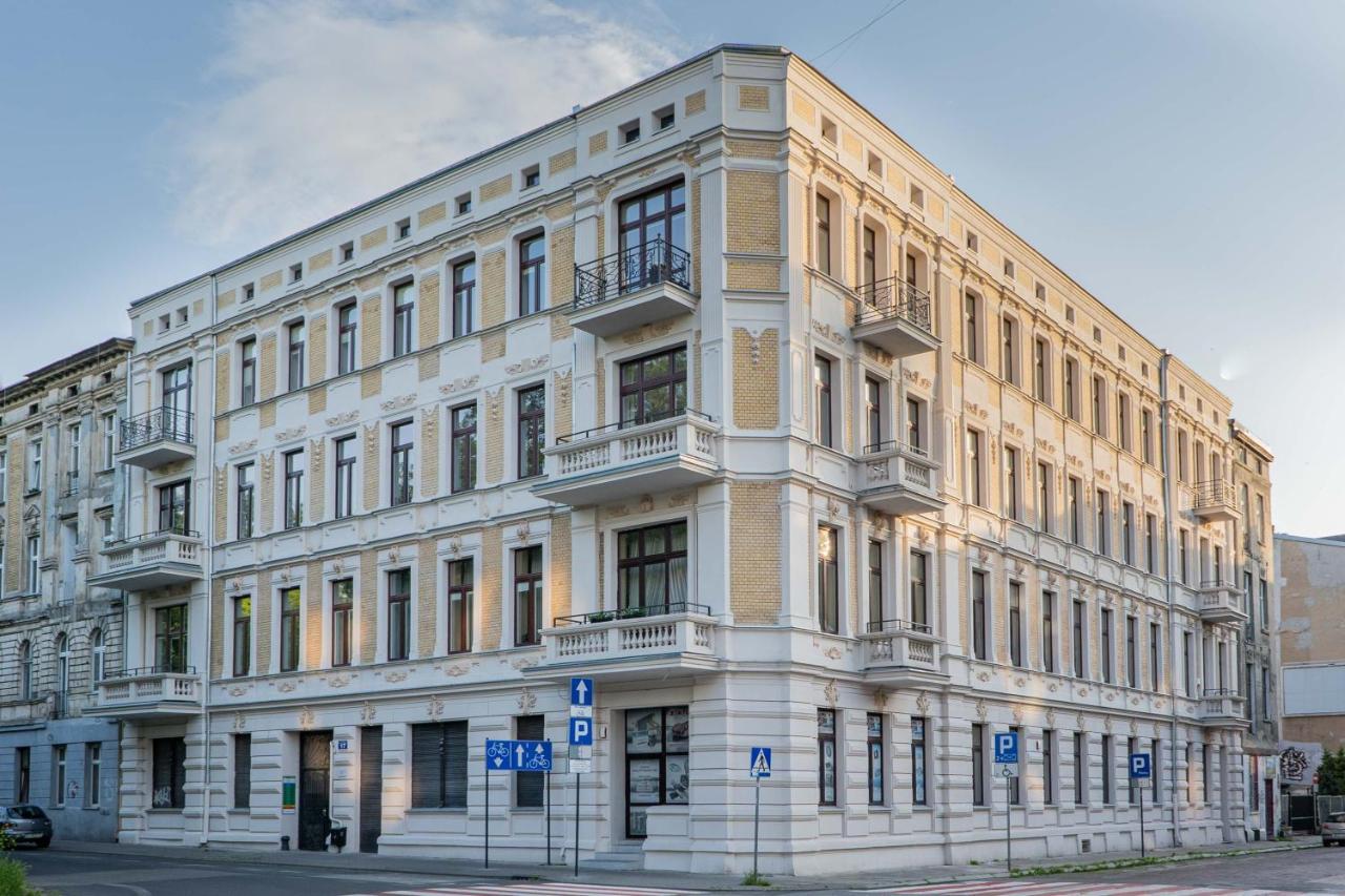 Apartment Beier - New City Center Of Lodz المظهر الخارجي الصورة