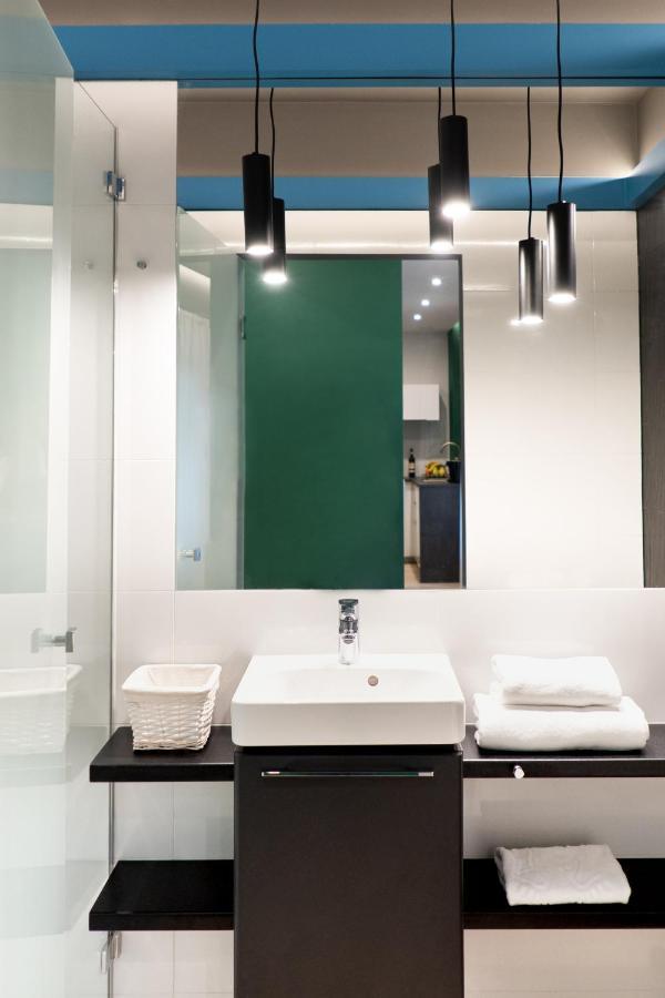Apartment Beier - New City Center Of Lodz المظهر الخارجي الصورة