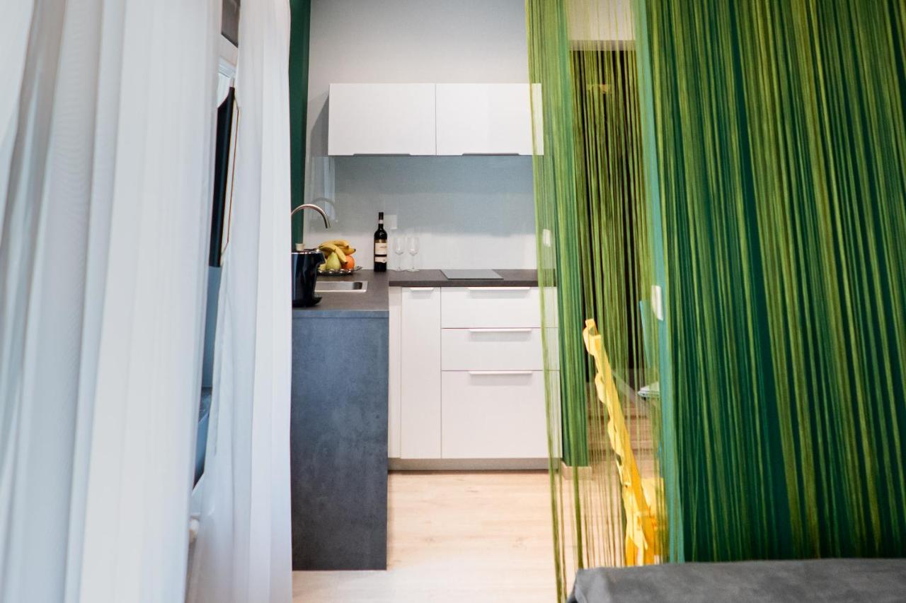 Apartment Beier - New City Center Of Lodz المظهر الخارجي الصورة